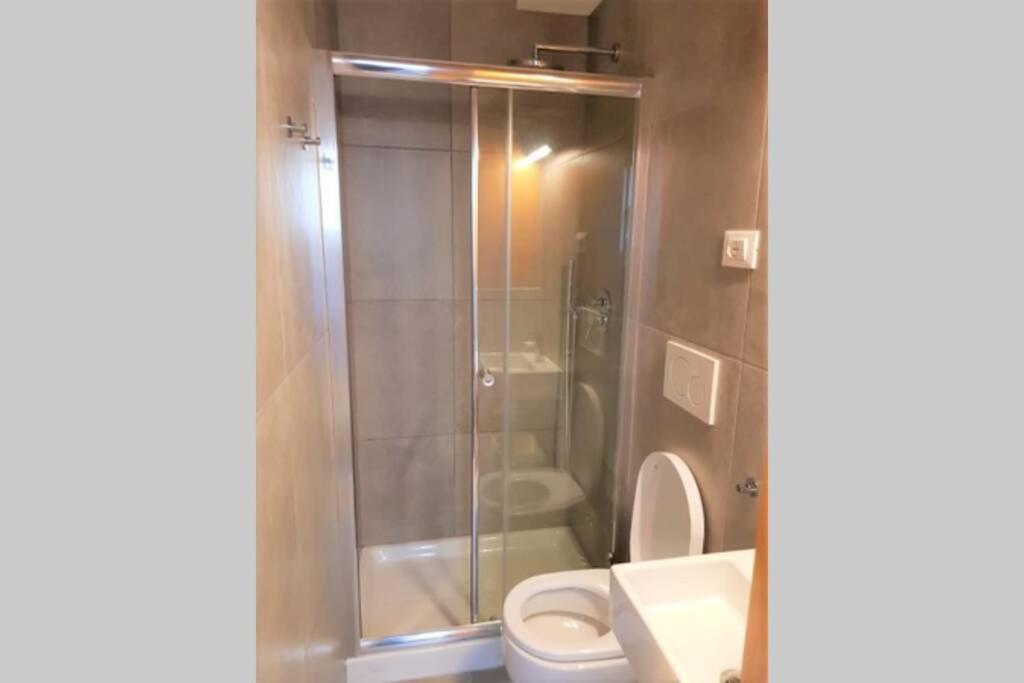 Boat House Apartman Trieszt Kültér fotó