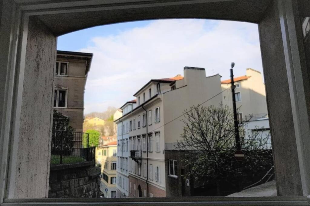 Boat House Apartman Trieszt Kültér fotó